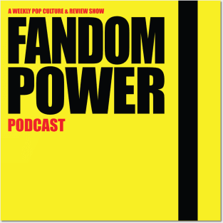 Fandom Power (Bill on Notice) Posters and Art